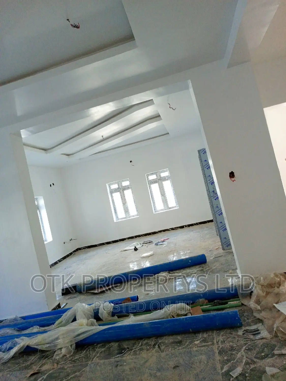 Furnished 5bdrm Duplex in Efab Metropolis, Gwarinpa for sale in Gwarinpa