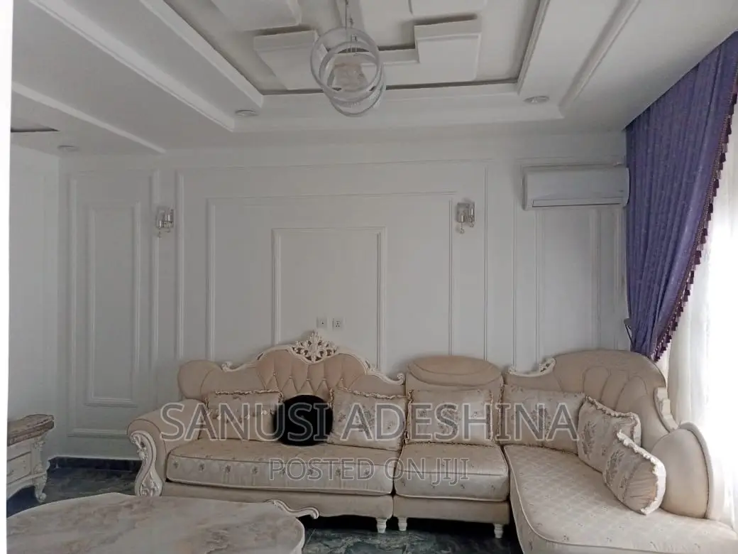 4bdrm Duplex in Gwarimpa Extension, Gwarinpa for rent in Gwarinpa