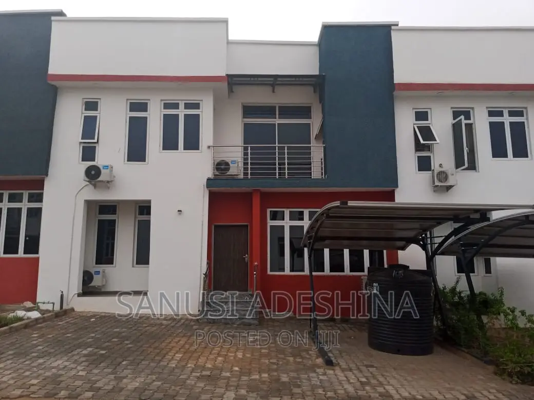 4bdrm Duplex in Gwarimpa Extension, Gwarinpa for rent in Gwarinpa