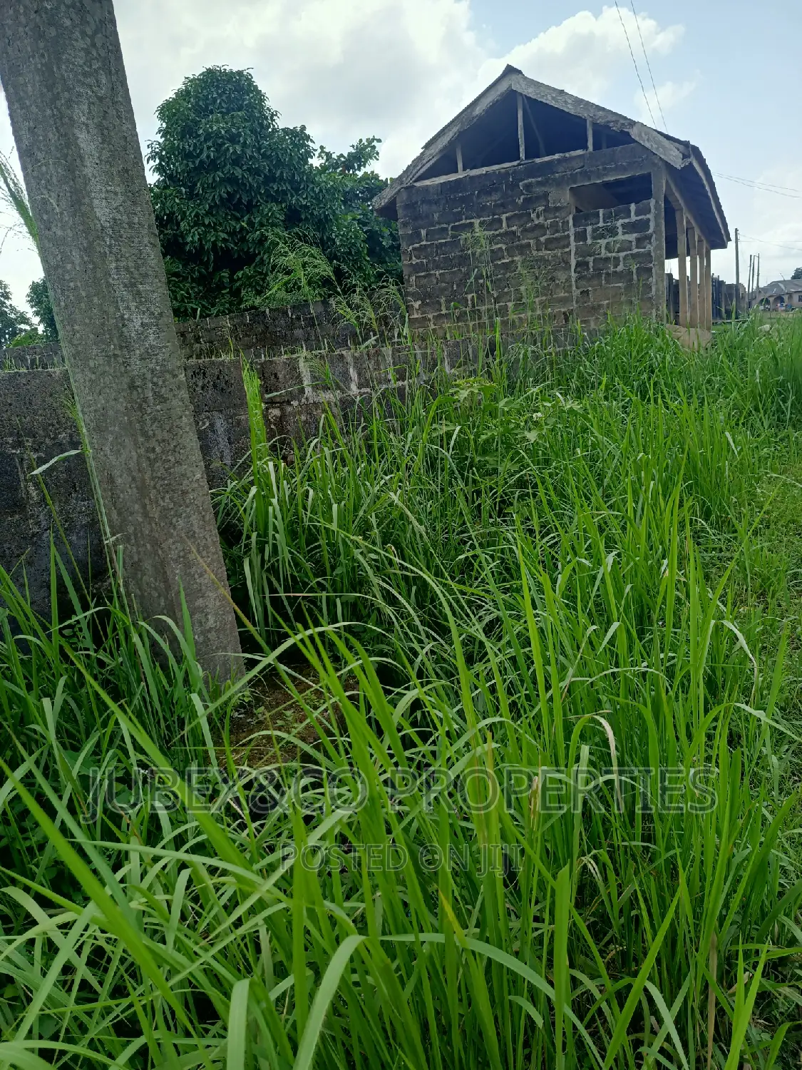 A Plot of Land at Dbells for Sale in Ado-Odo/Ota