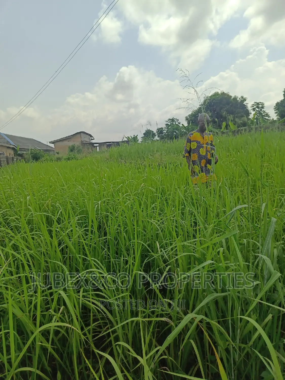 A Plot of Land at Dbells for Sale in Ado-Odo/Ota