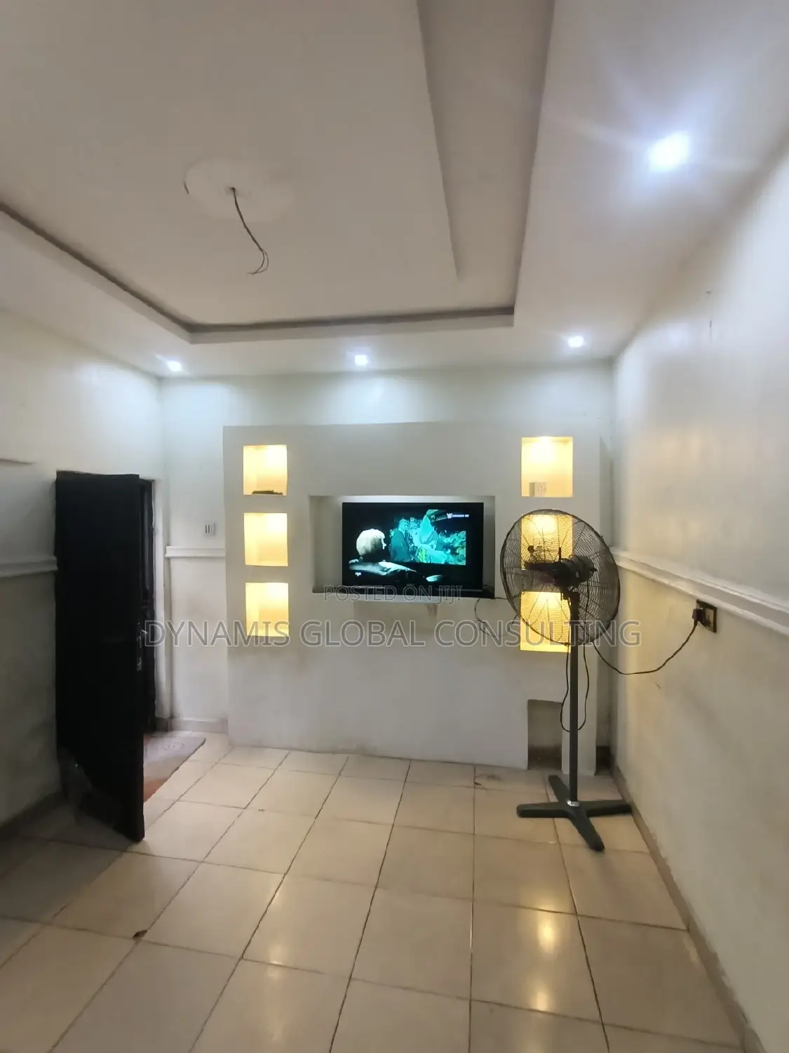 Furnished 2bdrm Bungalow in Sanyaolu, Magodo Isheri for rent in Magodo Isheri
