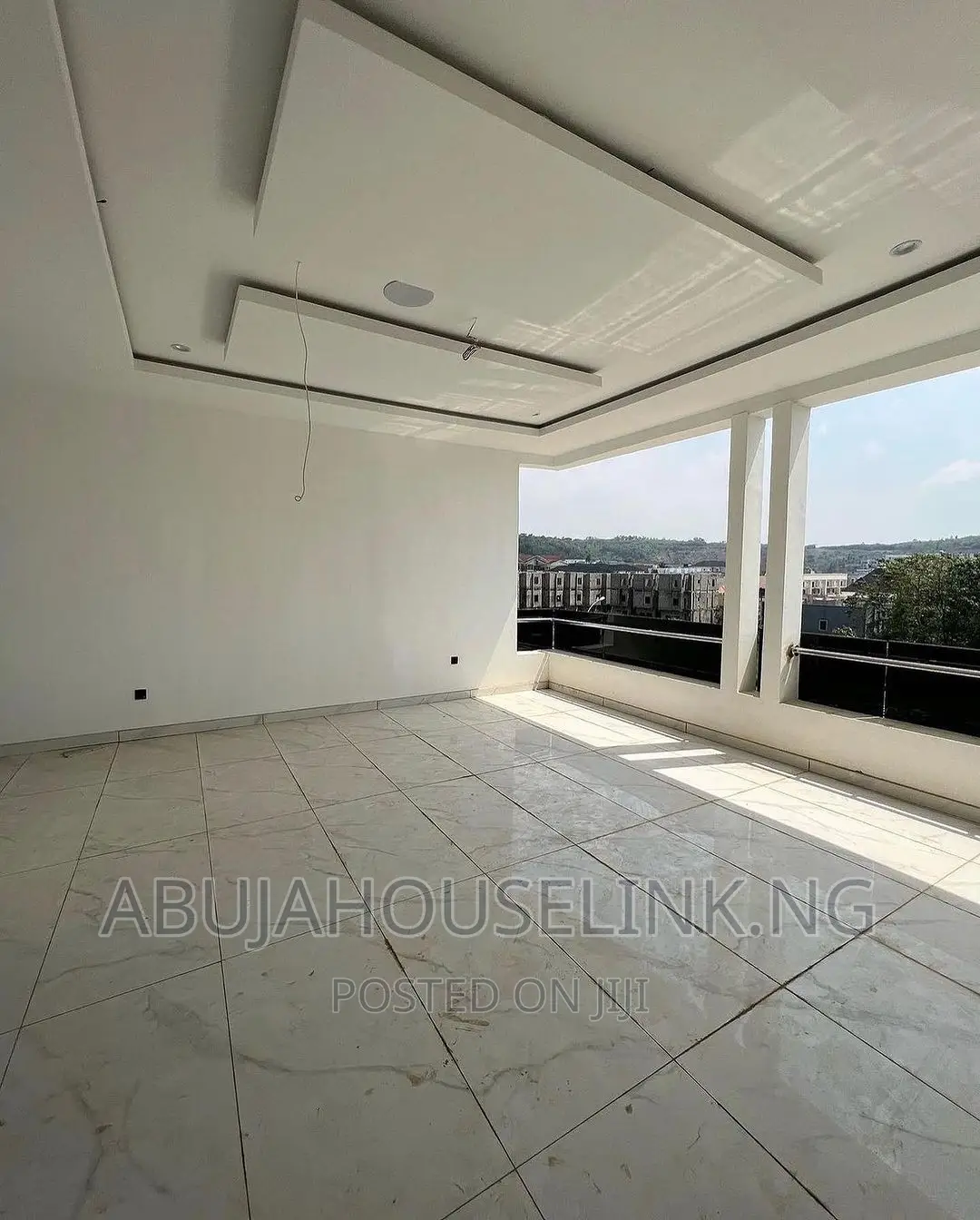 6bdrm Duplex in Guzape Abuja for sale in Guzape District
