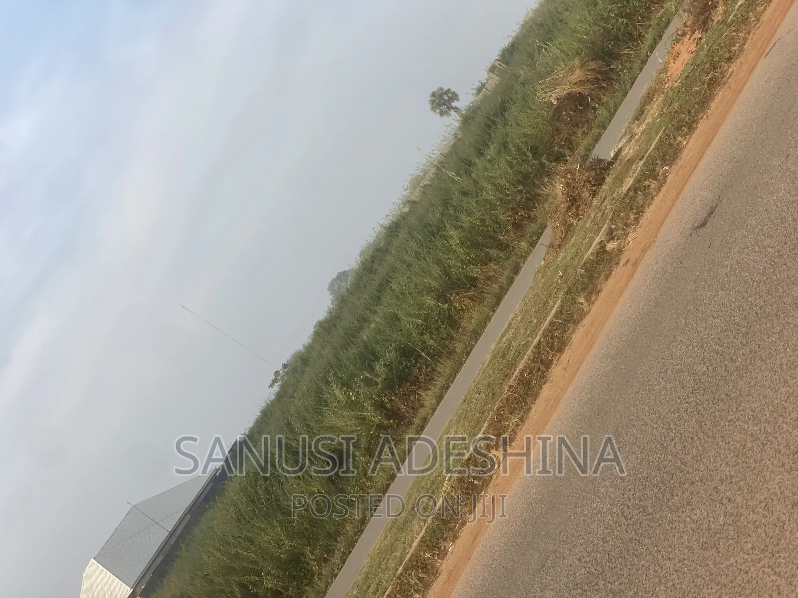 1800 SQM of Fcda Plot Located by Citec Mbora Directly on The in Mbora