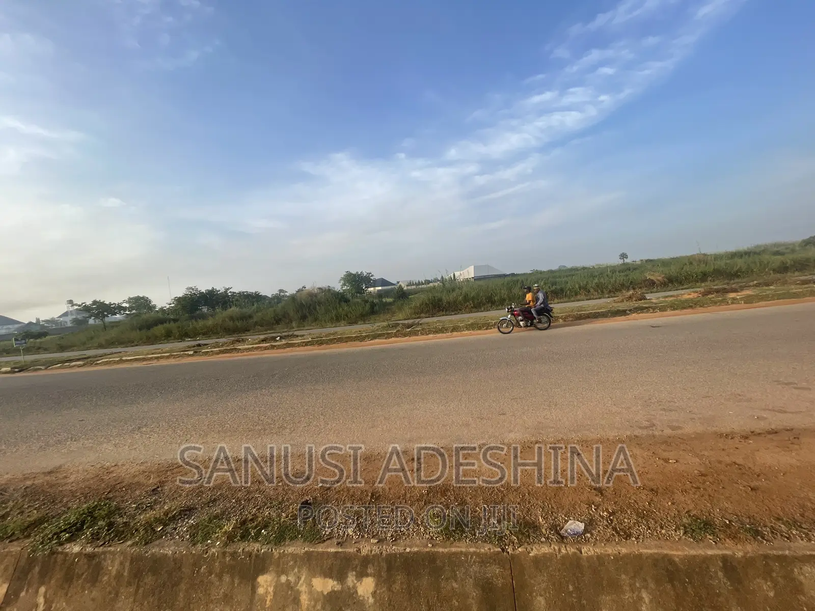 1800 SQM of Fcda Plot Located by Citec Mbora Directly on The in Mbora