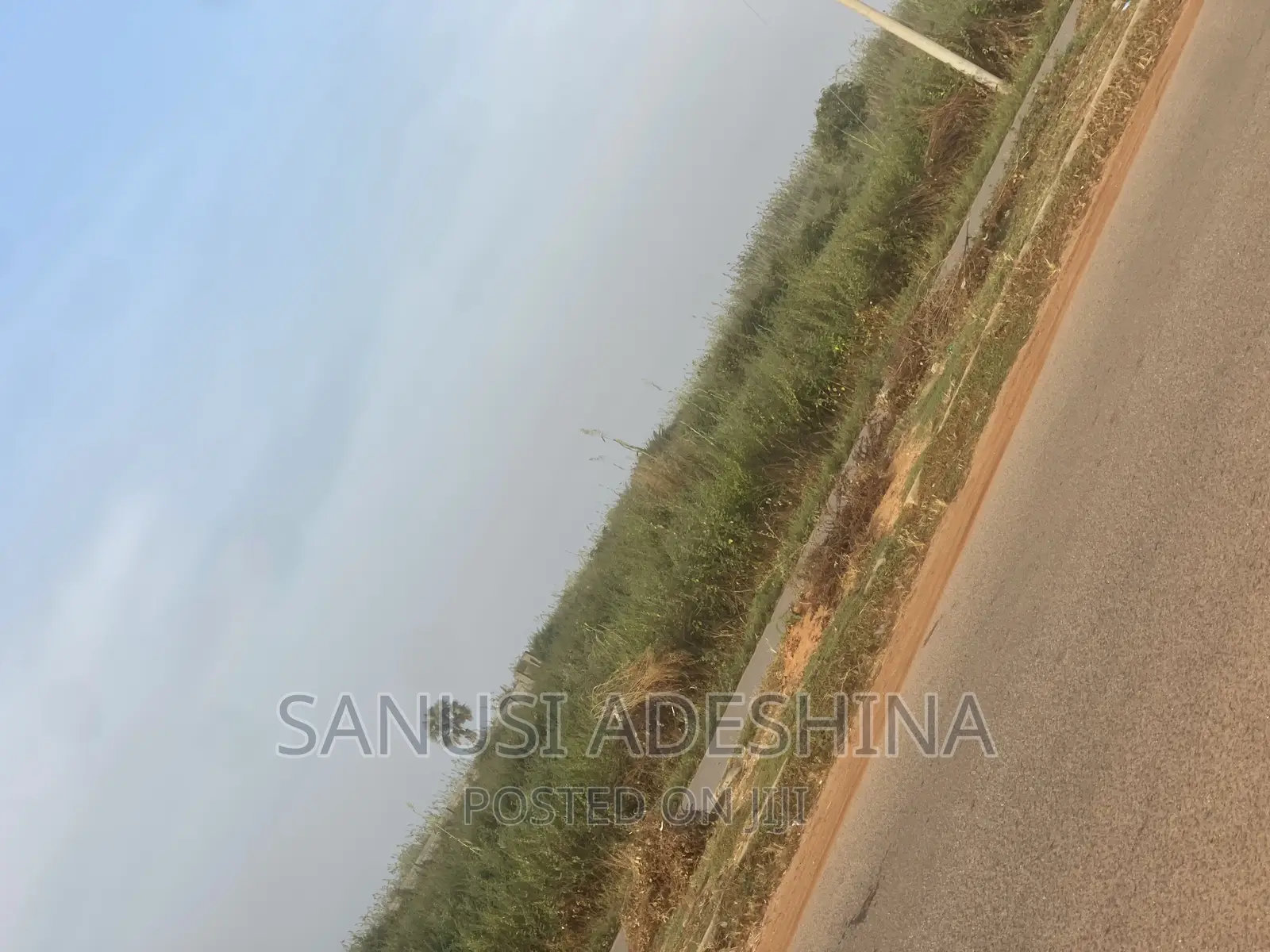 1800 SQM of Fcda Plot Located by Citec Mbora Directly on The in Mbora