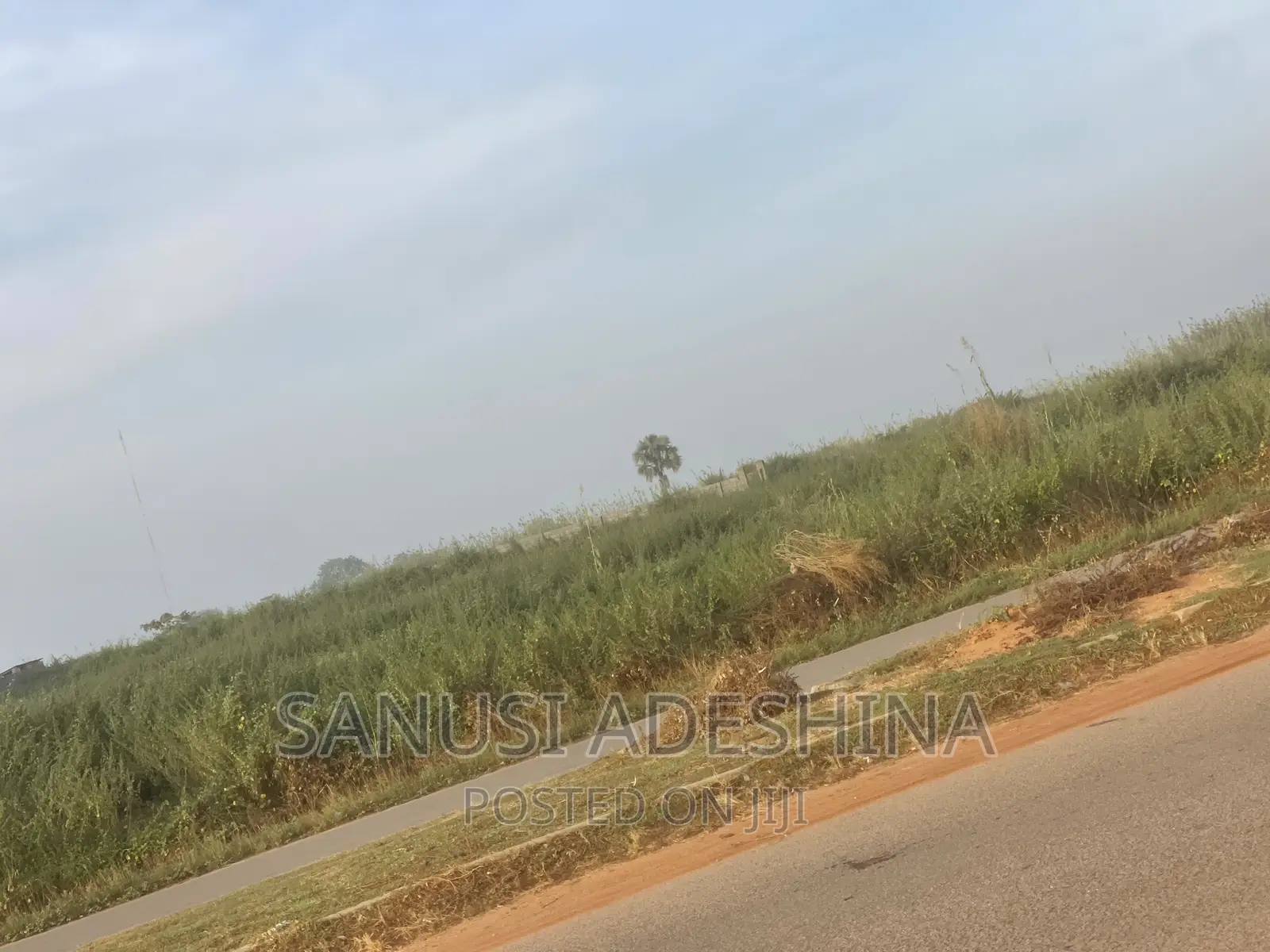 1800 SQM of Fcda Plot Located by Citec Mbora Directly on The in Mbora