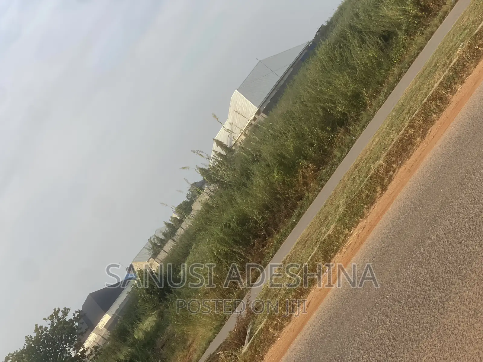 1800 SQM of Fcda Plot Located by Citec Mbora Directly on The in Mbora