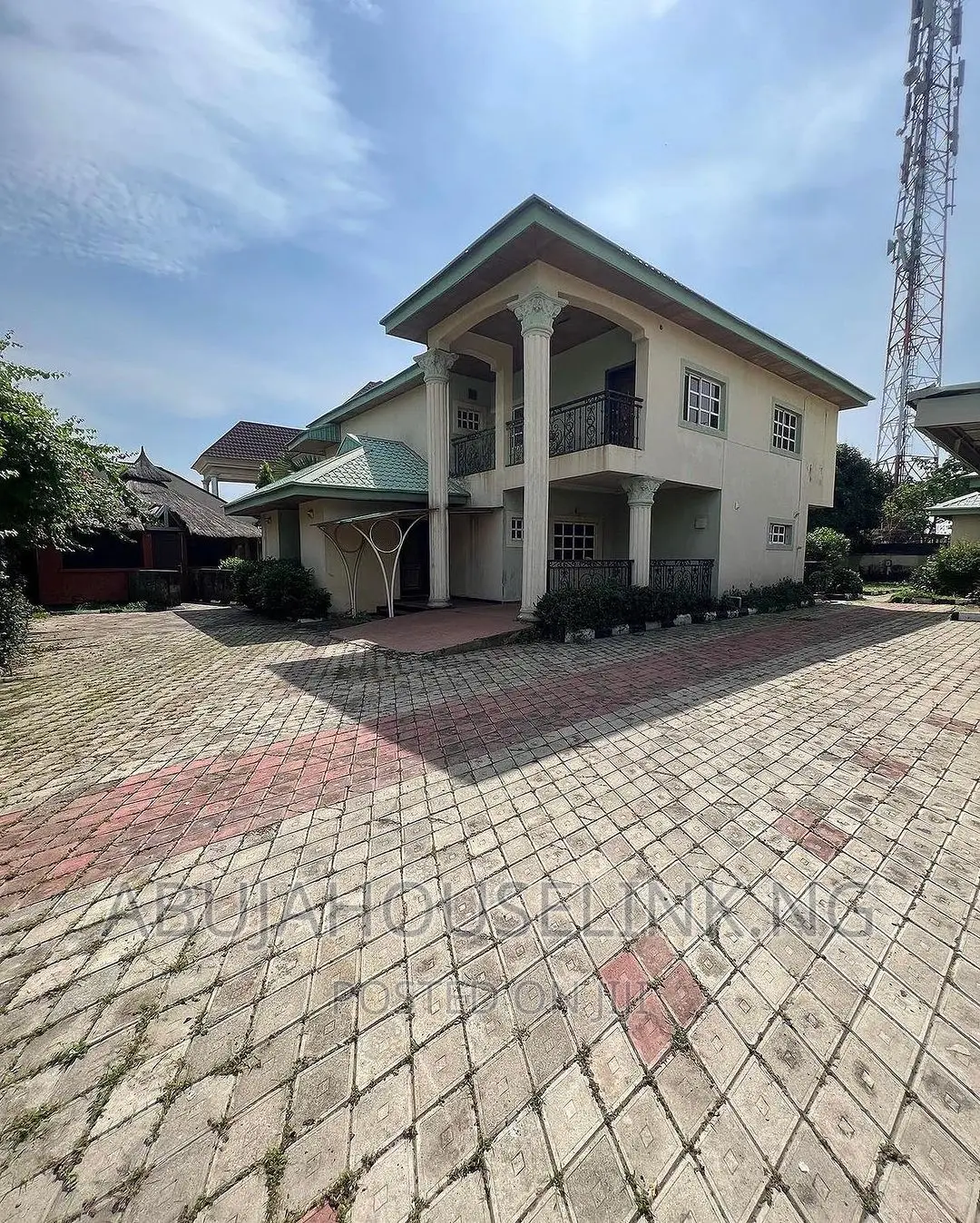 5bdrm Duplex in Gwarinpa Main Abuja for sale in Gwarinpa