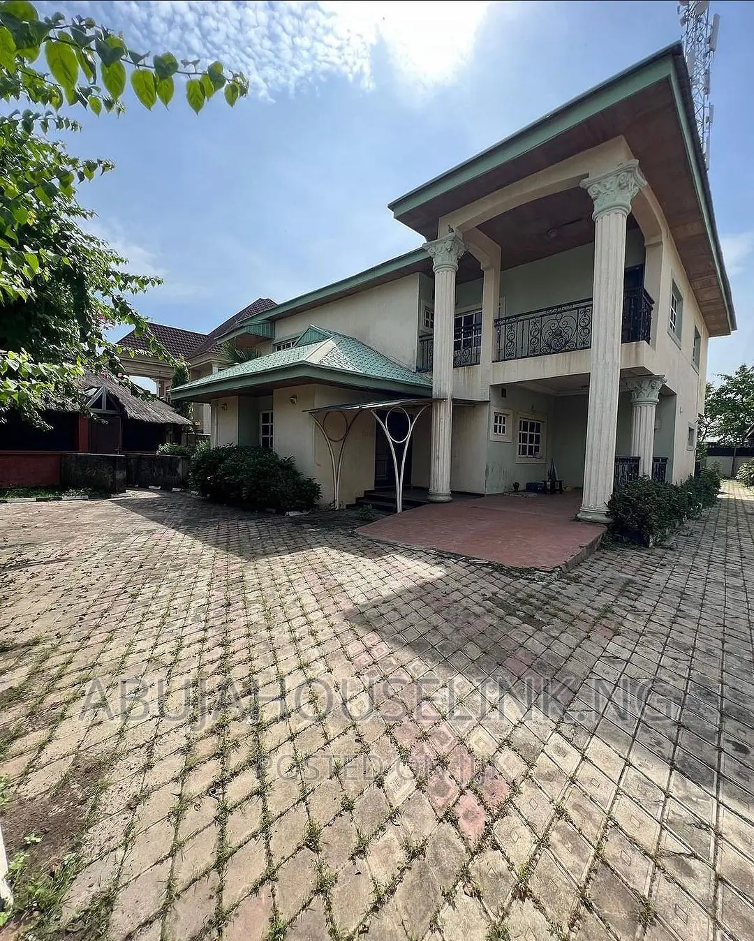 5bdrm Duplex in Gwarinpa Main Abuja for sale in Gwarinpa