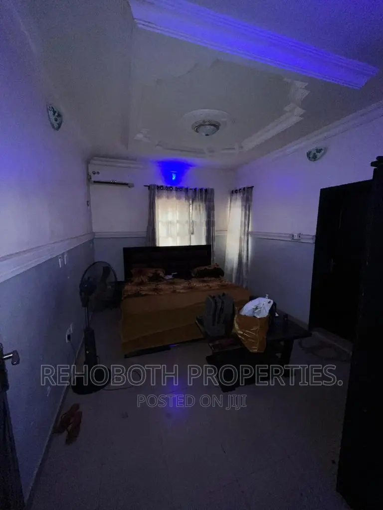 Furnished 4bdrm Bungalow in Akoto Elebu, Ibadan for sale in Ibadan