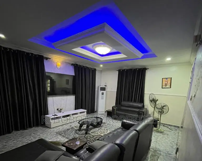 Furnished 4bdrm Bungalow in Akoto Elebu, Ibadan for sale in Ibadan