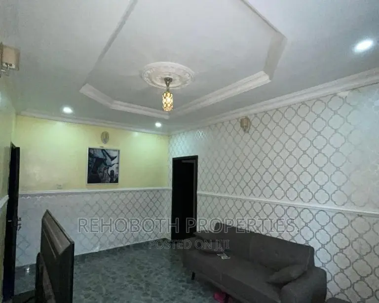 Furnished 4bdrm Bungalow in Akoto Elebu, Ibadan for sale in Ibadan