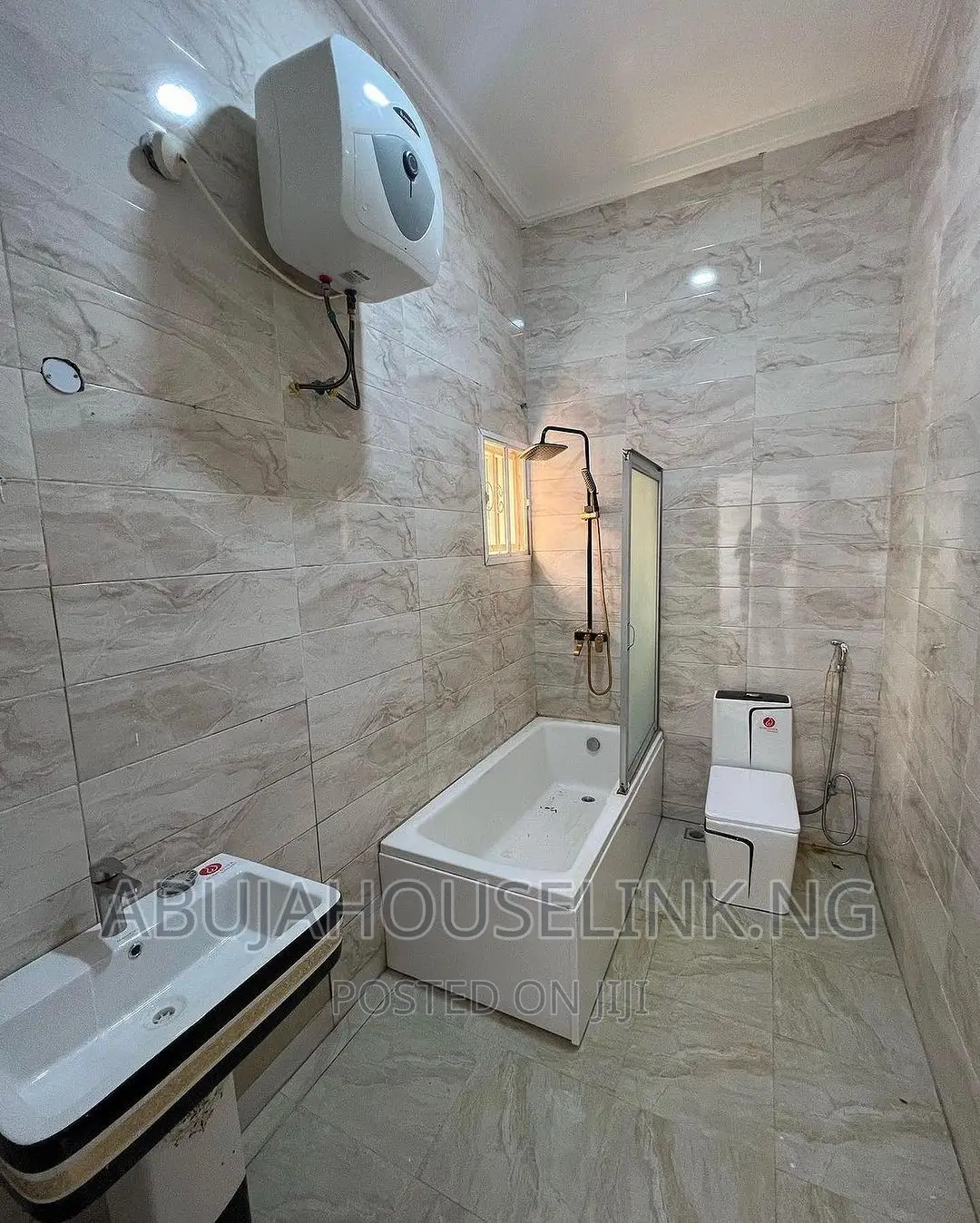 3bdrm Bungalow in Efab Queens Estate, Gwarinpa for sale in Gwarinpa