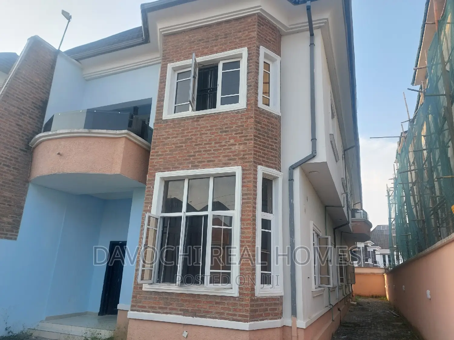 3bdrm Duplex in Chevron Second Toll, Lekki for rent in Lekki