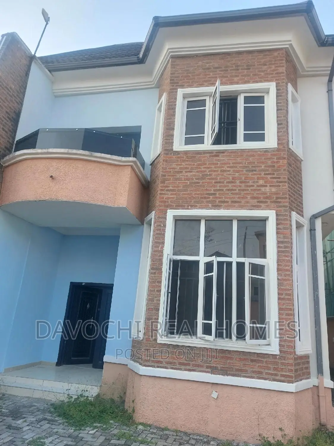 3bdrm Duplex in Chevron Second Toll, Lekki for rent in Lekki