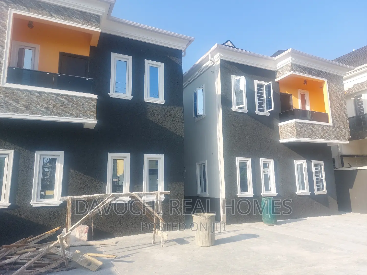 2bdrm Block of Flats in Chevron, Lekki for rent in Lekki