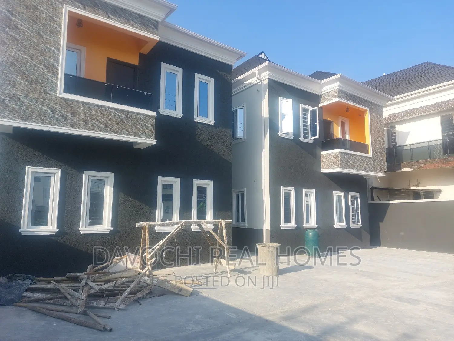 2bdrm Apartment in Chevron, Lekki for rent in Lekki