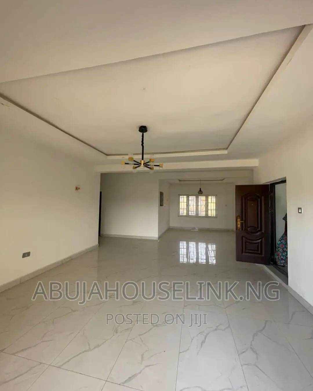 3bdrm Apartment in Fha Estate, Guzape for sale in Guzape District