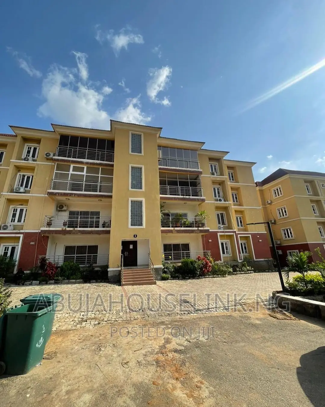 3bdrm Apartment in Fha Estate, Guzape for sale in Guzape District