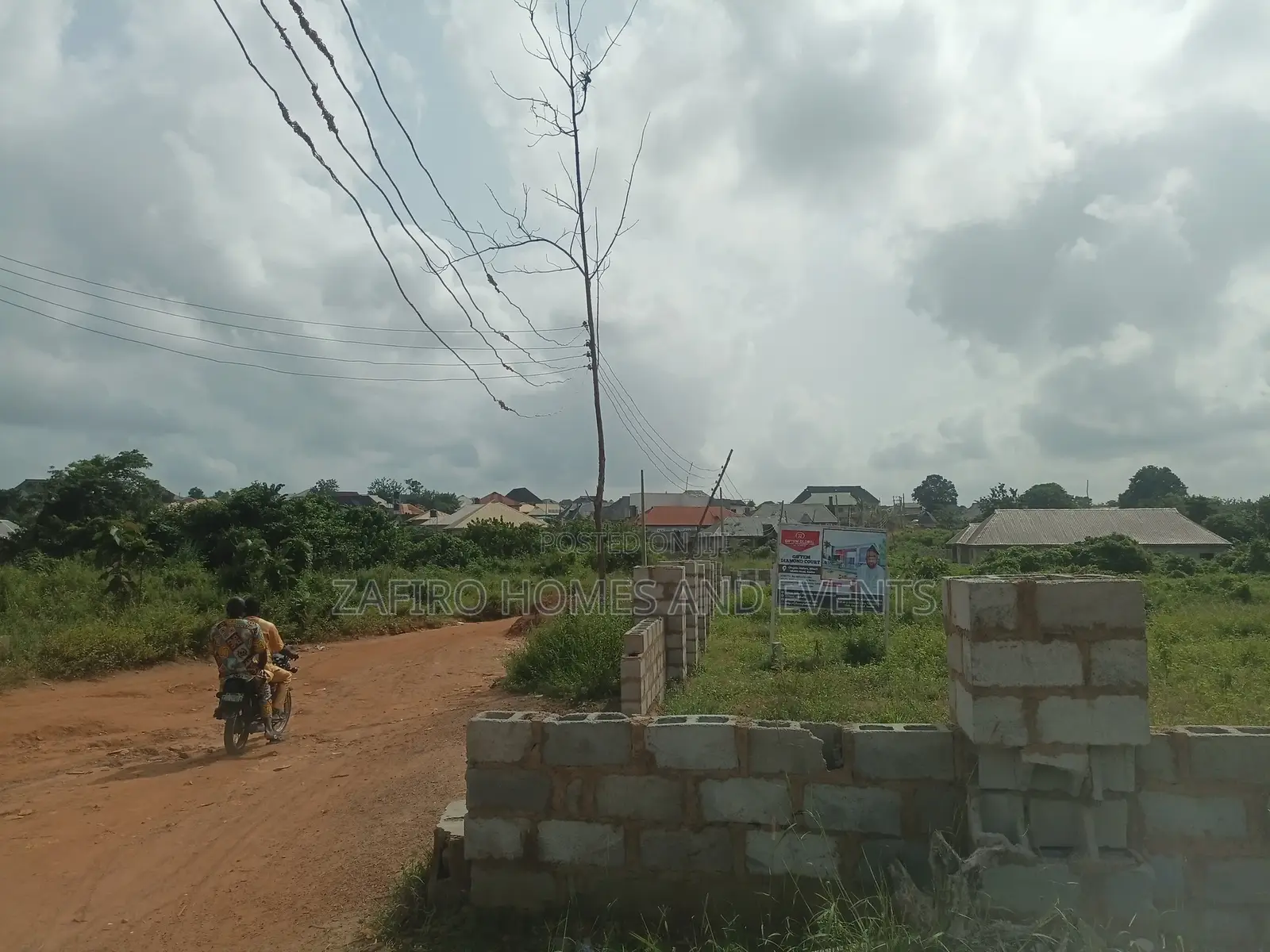 Lovely Plots of Land at Ologolo Near Alafara-Idi Ishin Road in Idishin