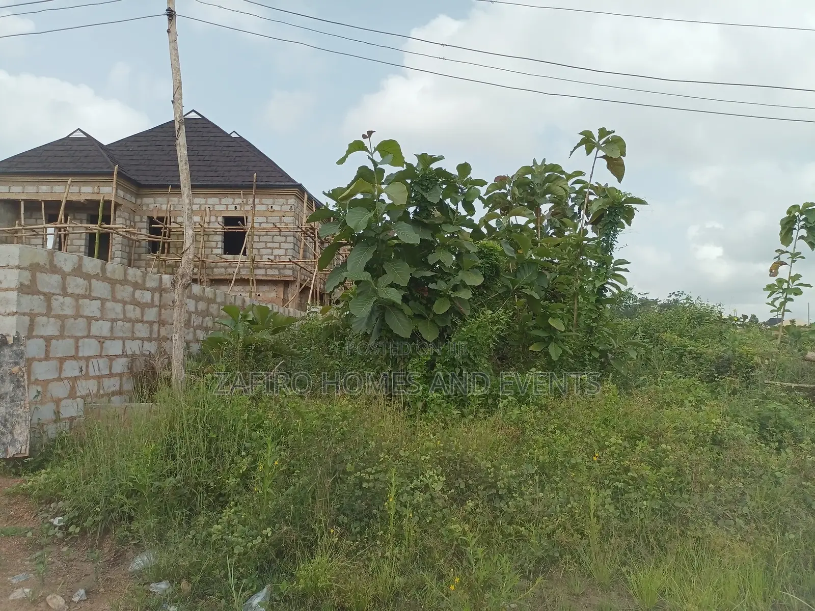Lovely Plots of Land at Ologolo Near Alafara-Idi Ishin Road in Idishin