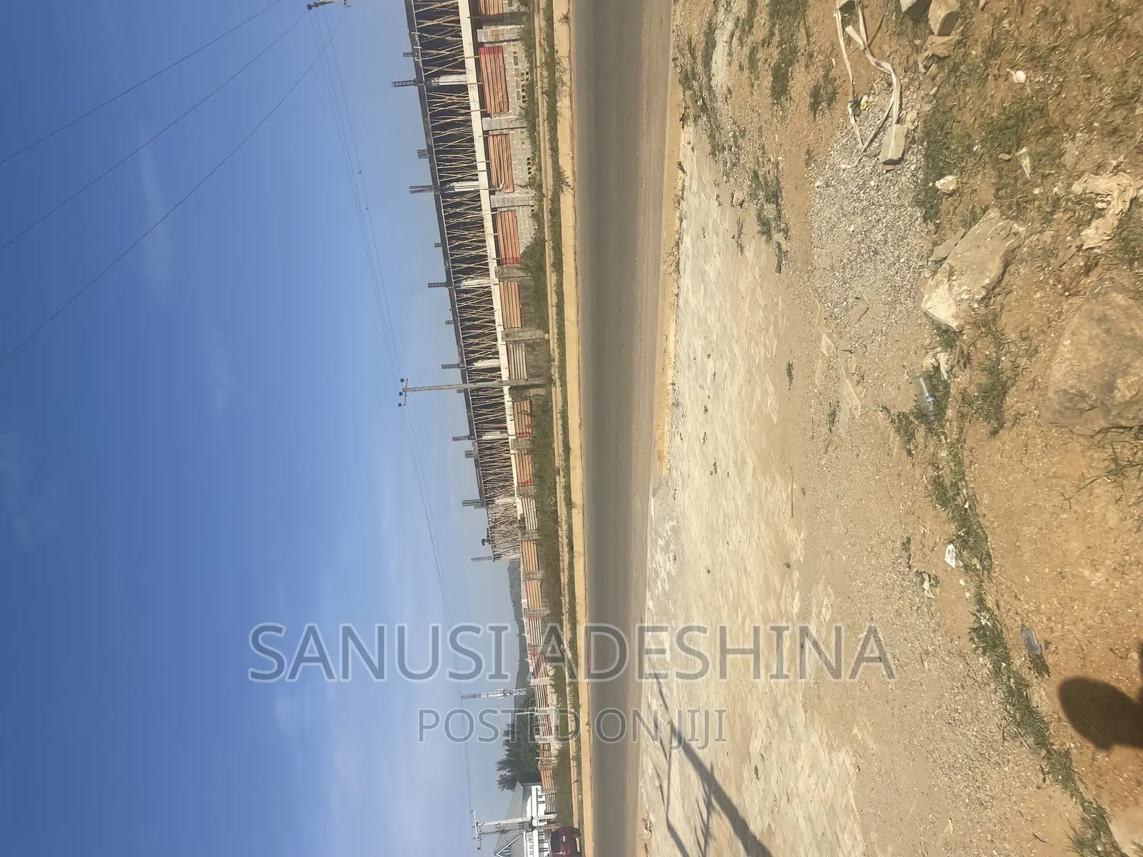 1,100sqmfcda of Commercial Land Located at Jahi Gilmore Abuj in Jahi