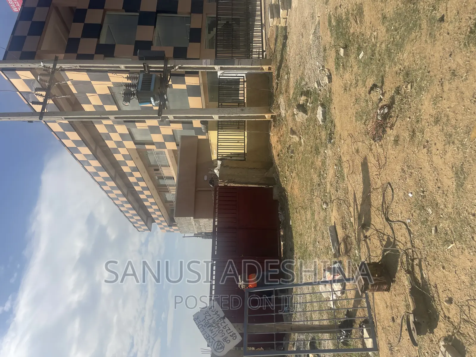 1,100sqmfcda of Commercial Land Located at Jahi Gilmore Abuj in Jahi
