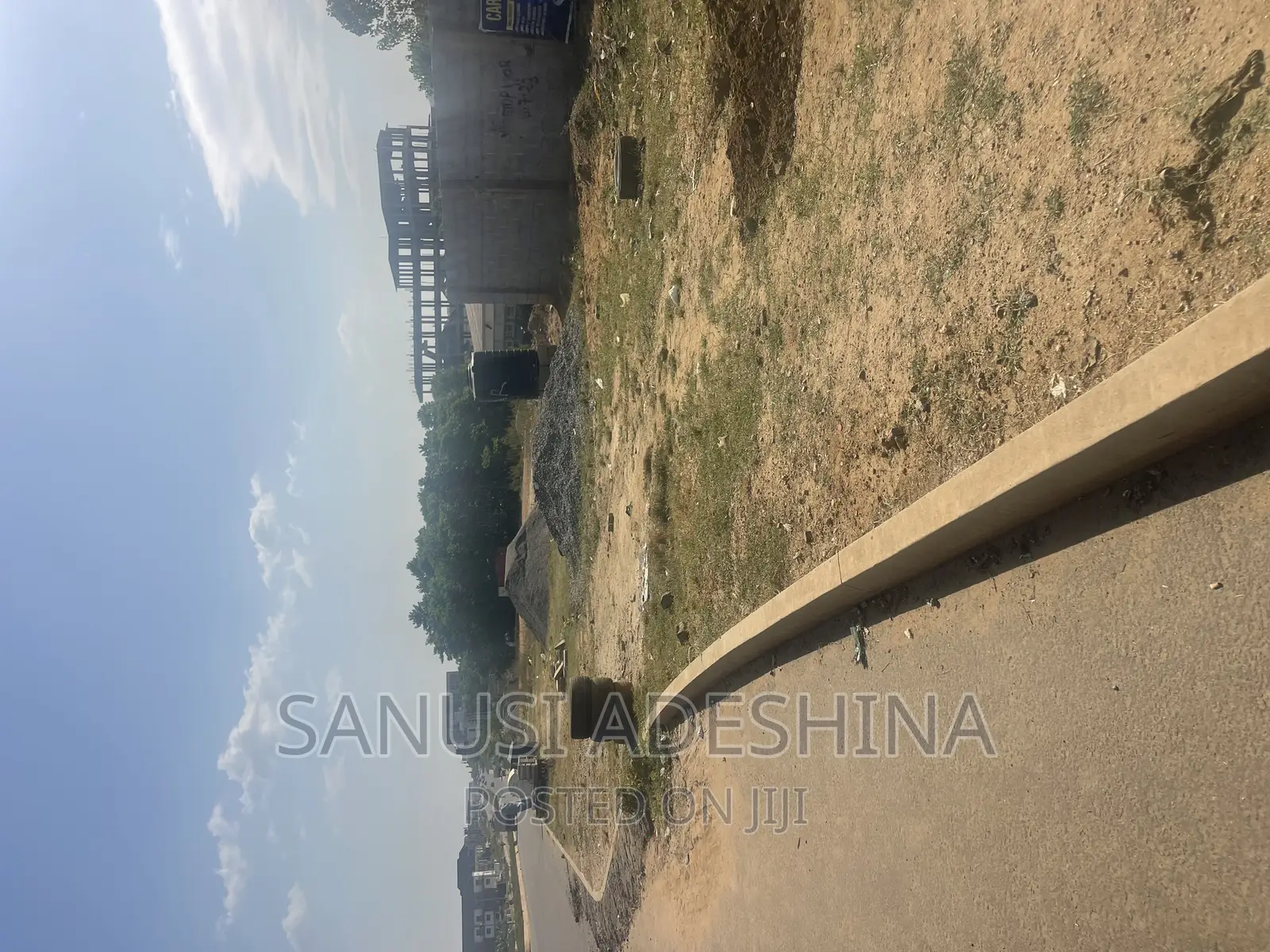 1,100sqmfcda of Commercial Land Located at Jahi Gilmore Abuj in Jahi