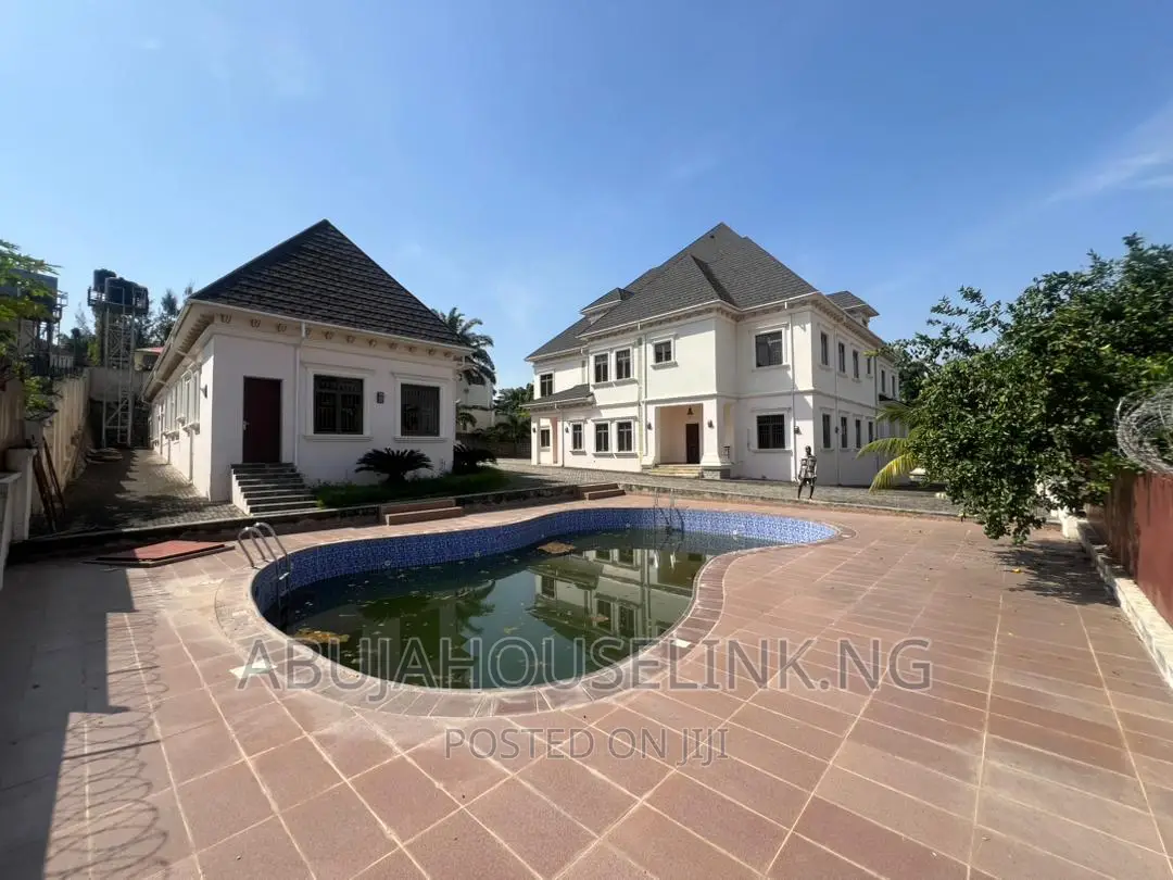 7bdrm Mansion in Asokoro Main By for sale in Asokoro