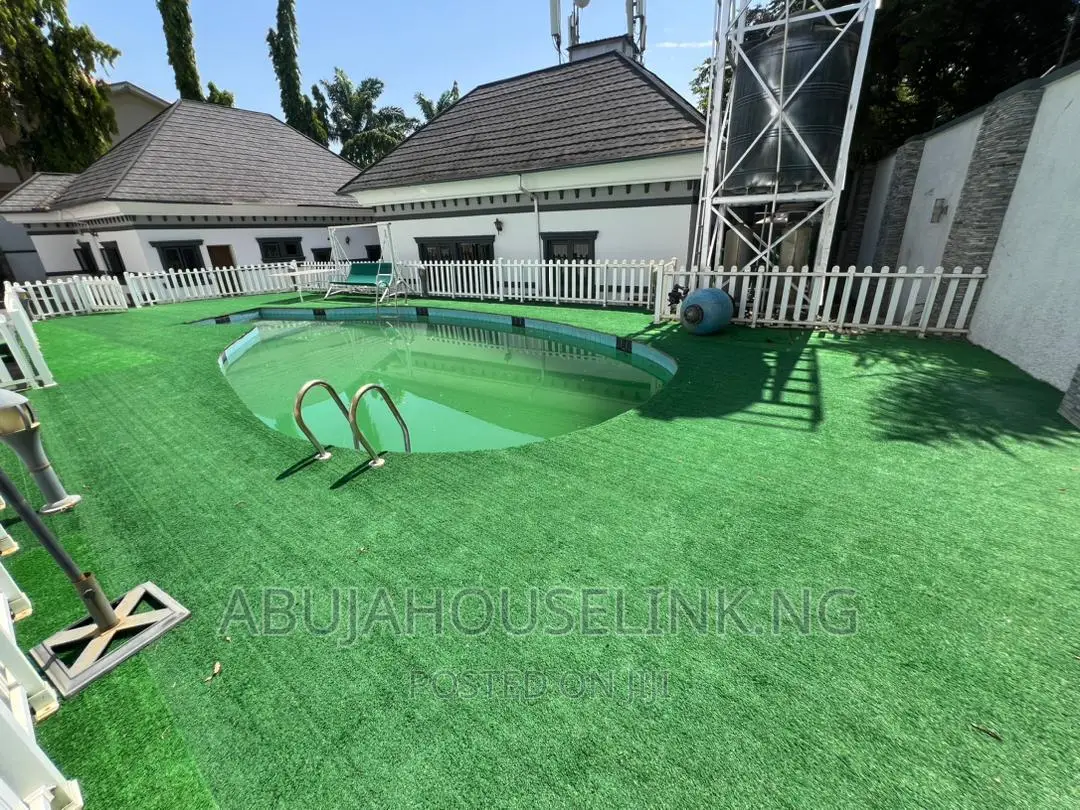 6bdrm Mansion in Maitama Main By for sale in Maitama