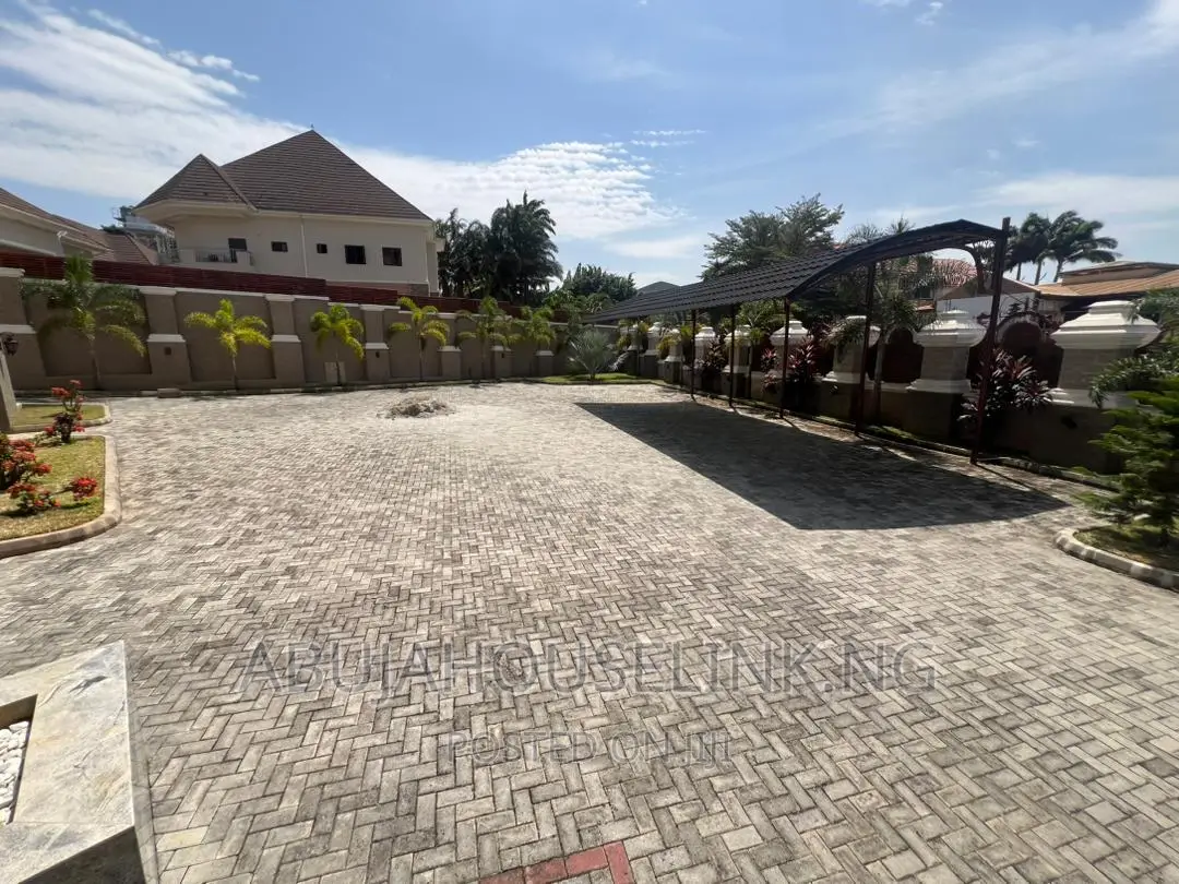 9bdrm Mansion in Maitama Main By for sale in Maitama