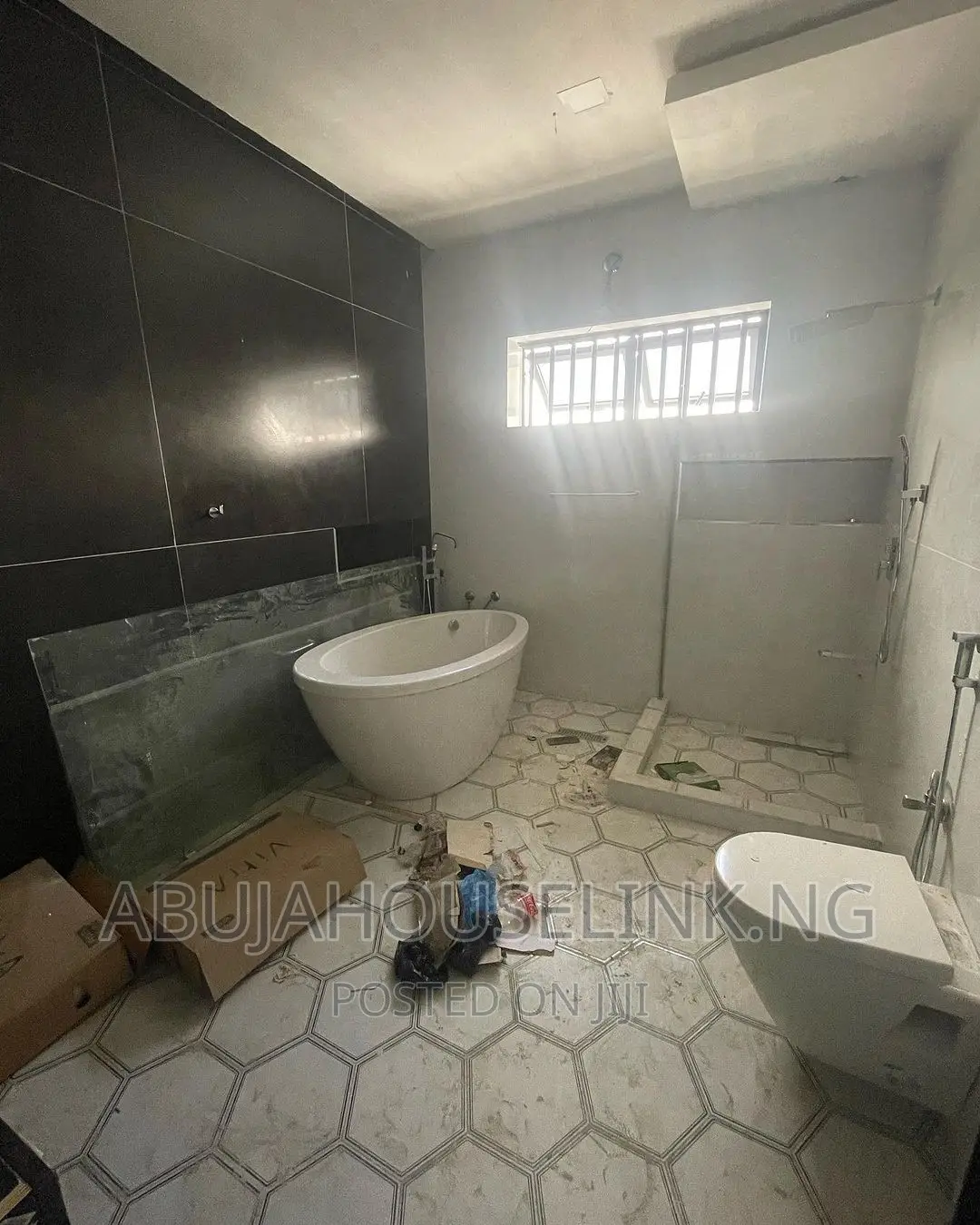5bdrm Duplex in Asokoro Main By for sale in Asokoro