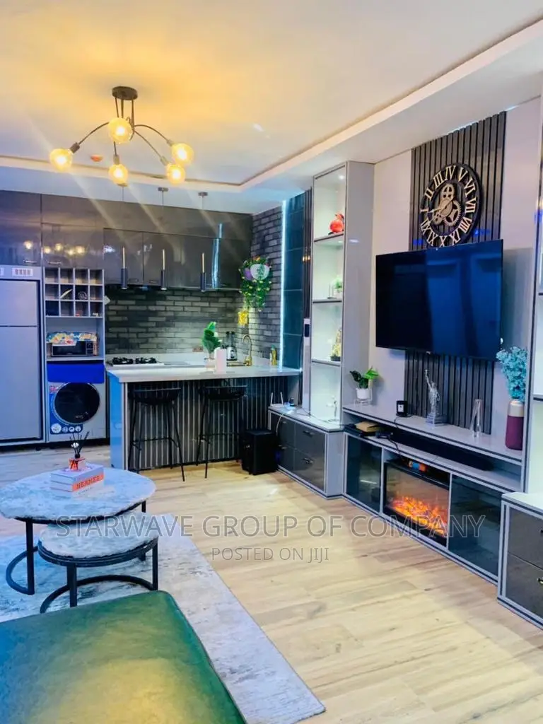 3bedroom Apartment at Ikate Lekki in Lekki