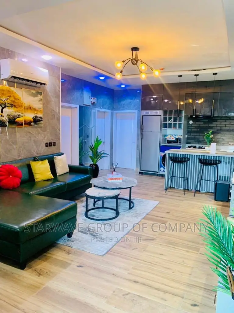 3bedroom Apartment at Ikate Lekki in Lekki