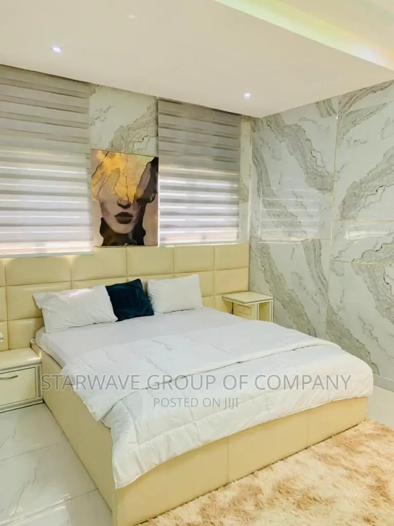 3bedroom Apartment at Ikate Lekki in Lekki