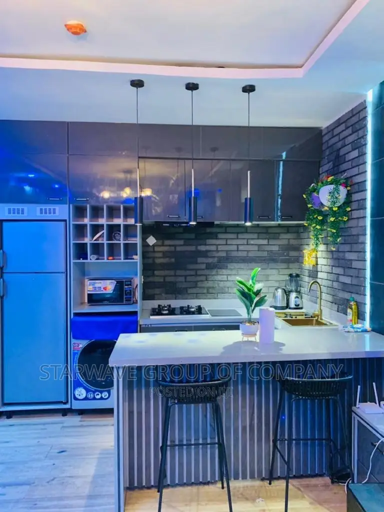 3bedroom Apartment at Ikate Lekki in Lekki