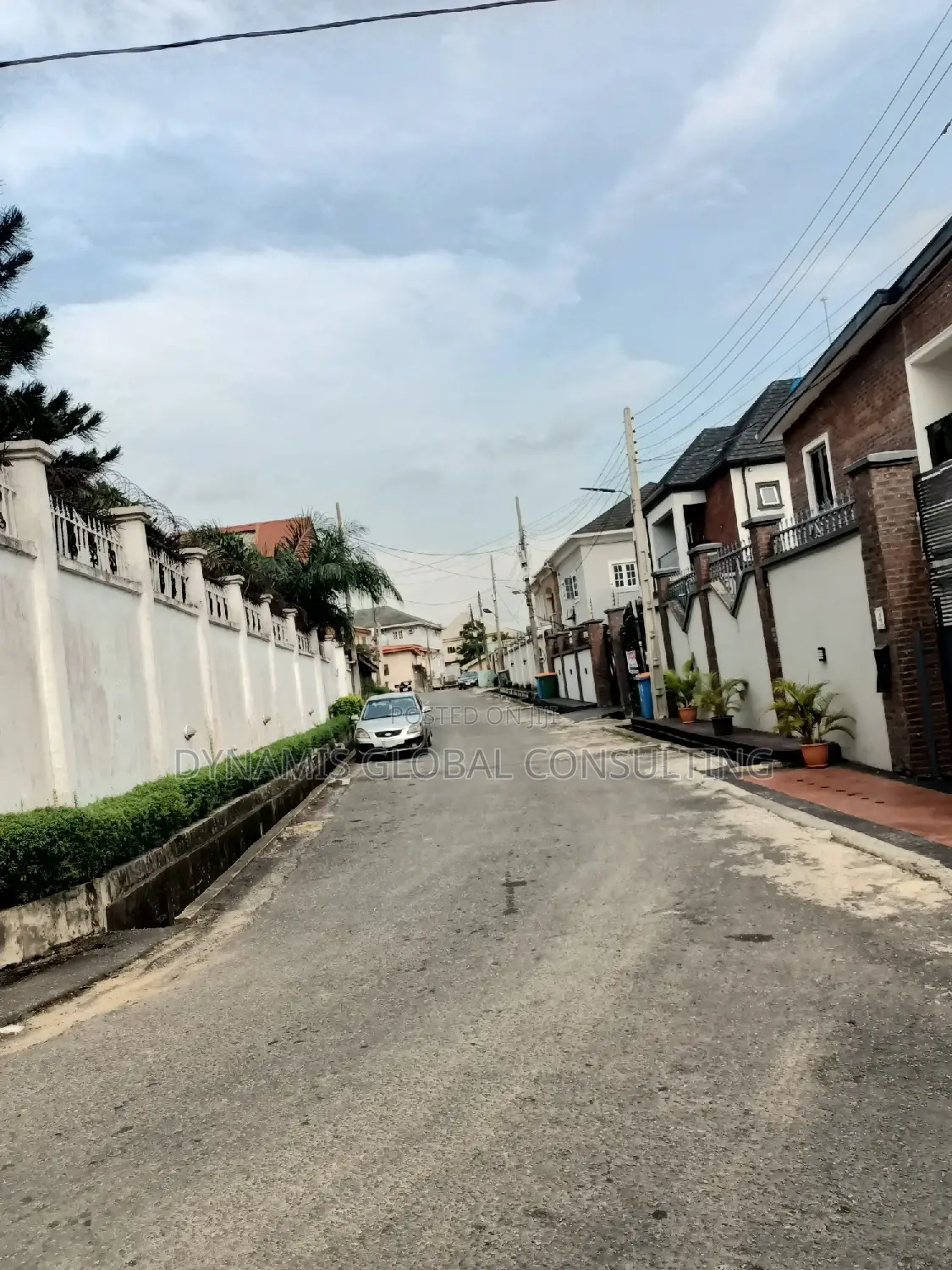 605 of Land for Sale in Magodo Phase 2 Gra Shangisha in GRA Phase 2 Shangisha
