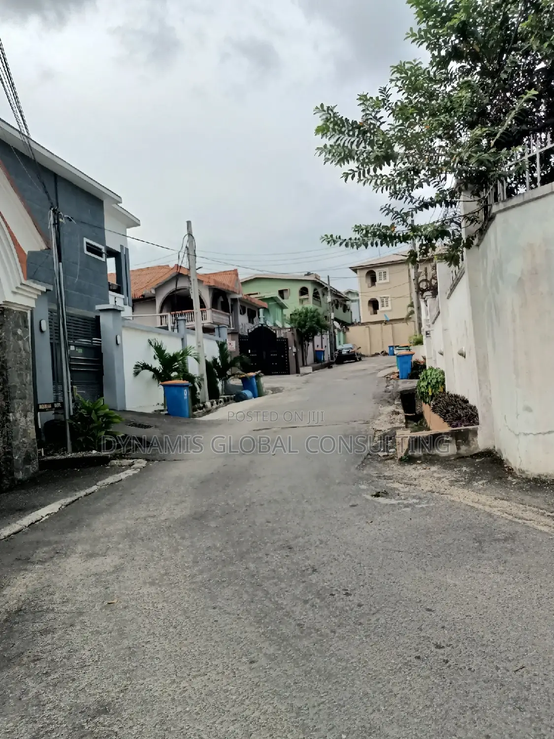 605 of Land for Sale in Magodo Phase 2 Gra Shangisha in GRA Phase 2 Shangisha
