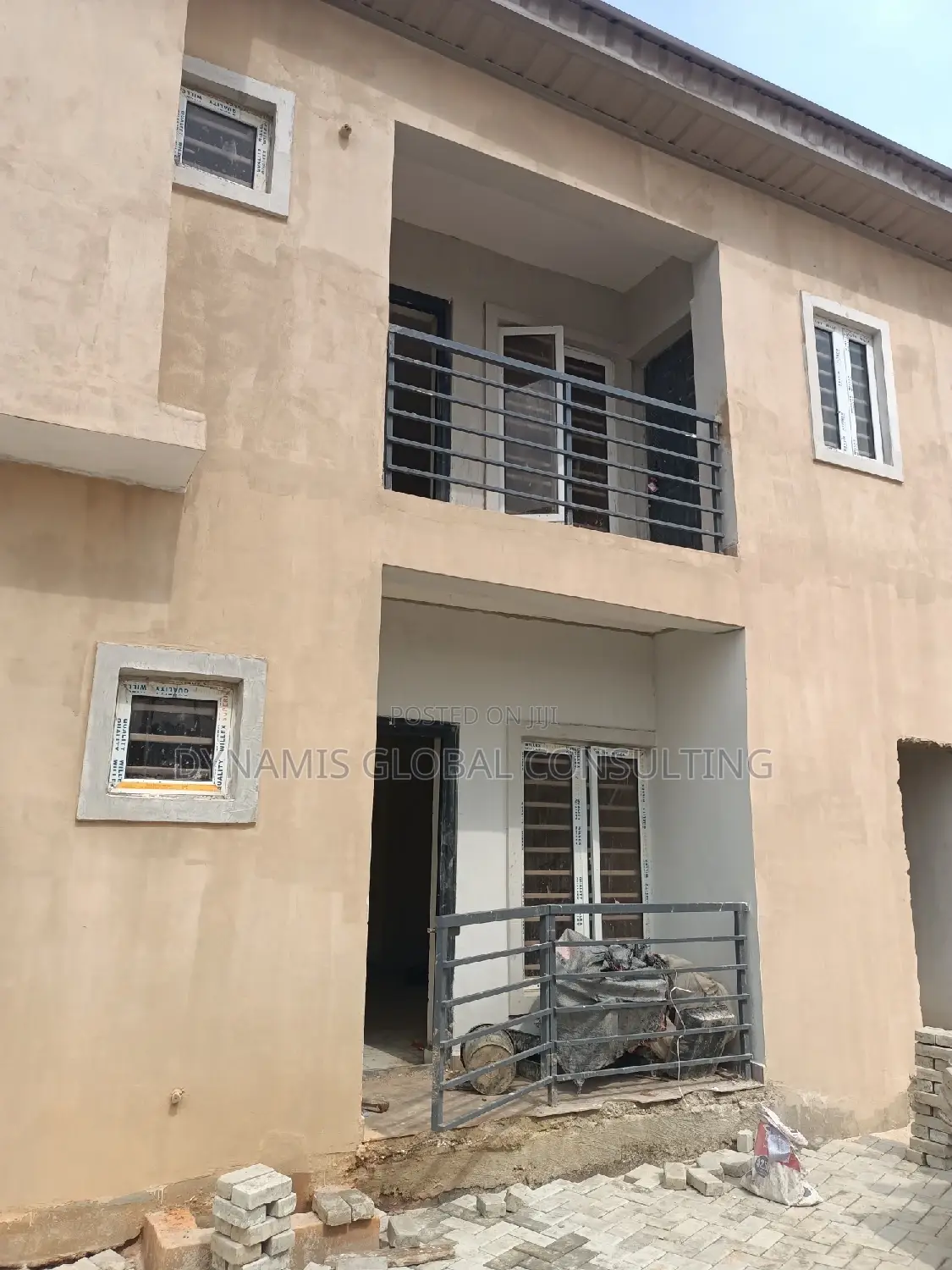 Furnished 2bdrm Apartment in Moses Adebayo, Berger for rent in Berger