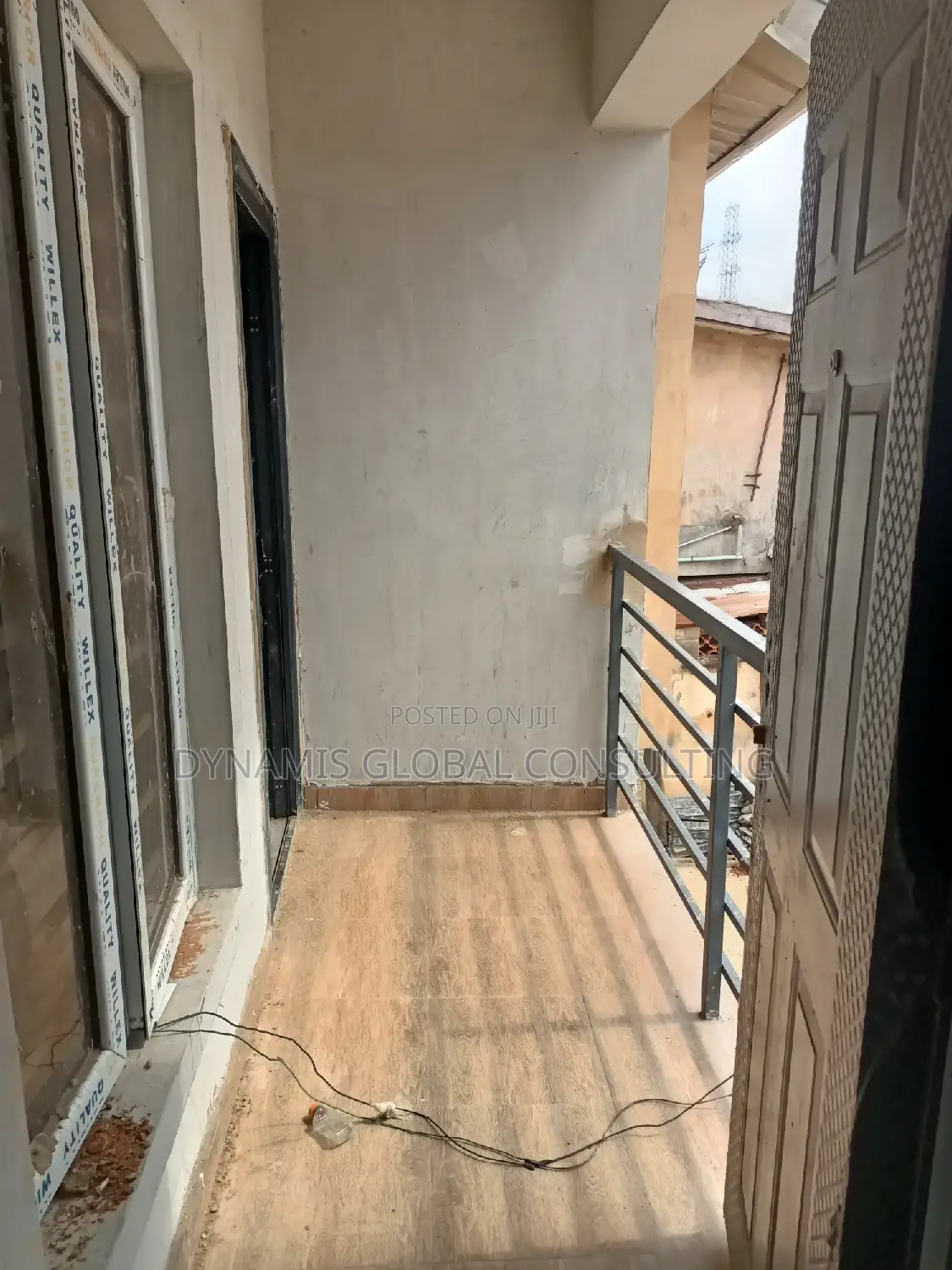 Furnished 2bdrm Apartment in Moses Adebayo, Berger for rent in Berger