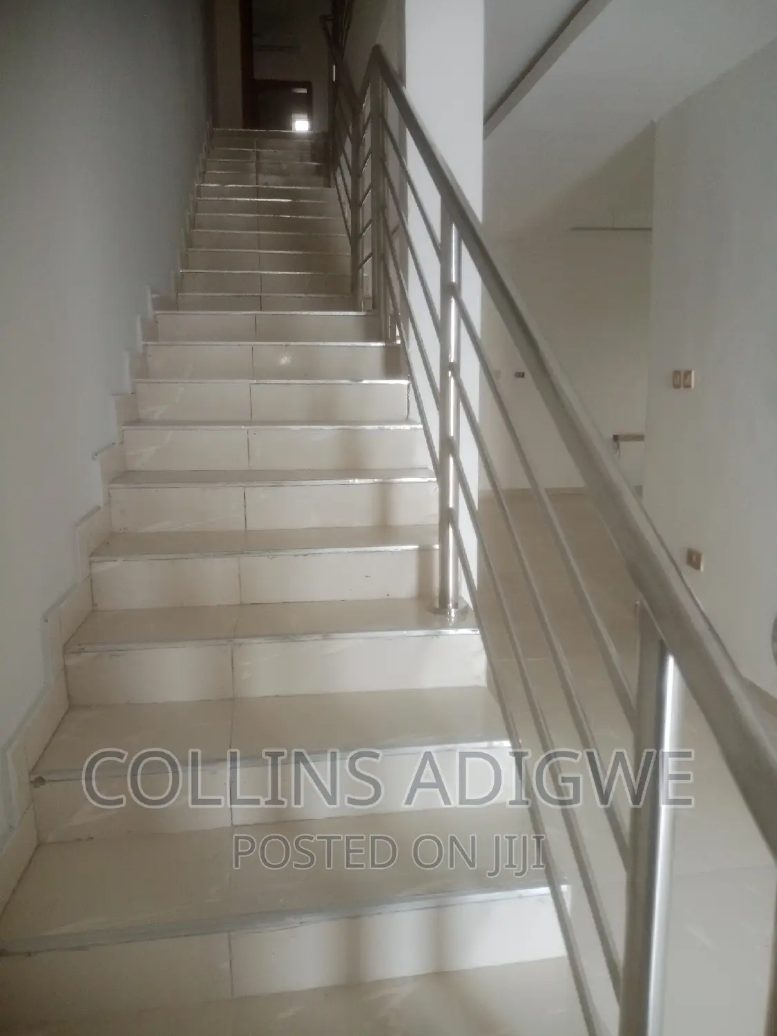 3bdrm Duplex in Amen Estate 2, Eleko for sale in Eleko