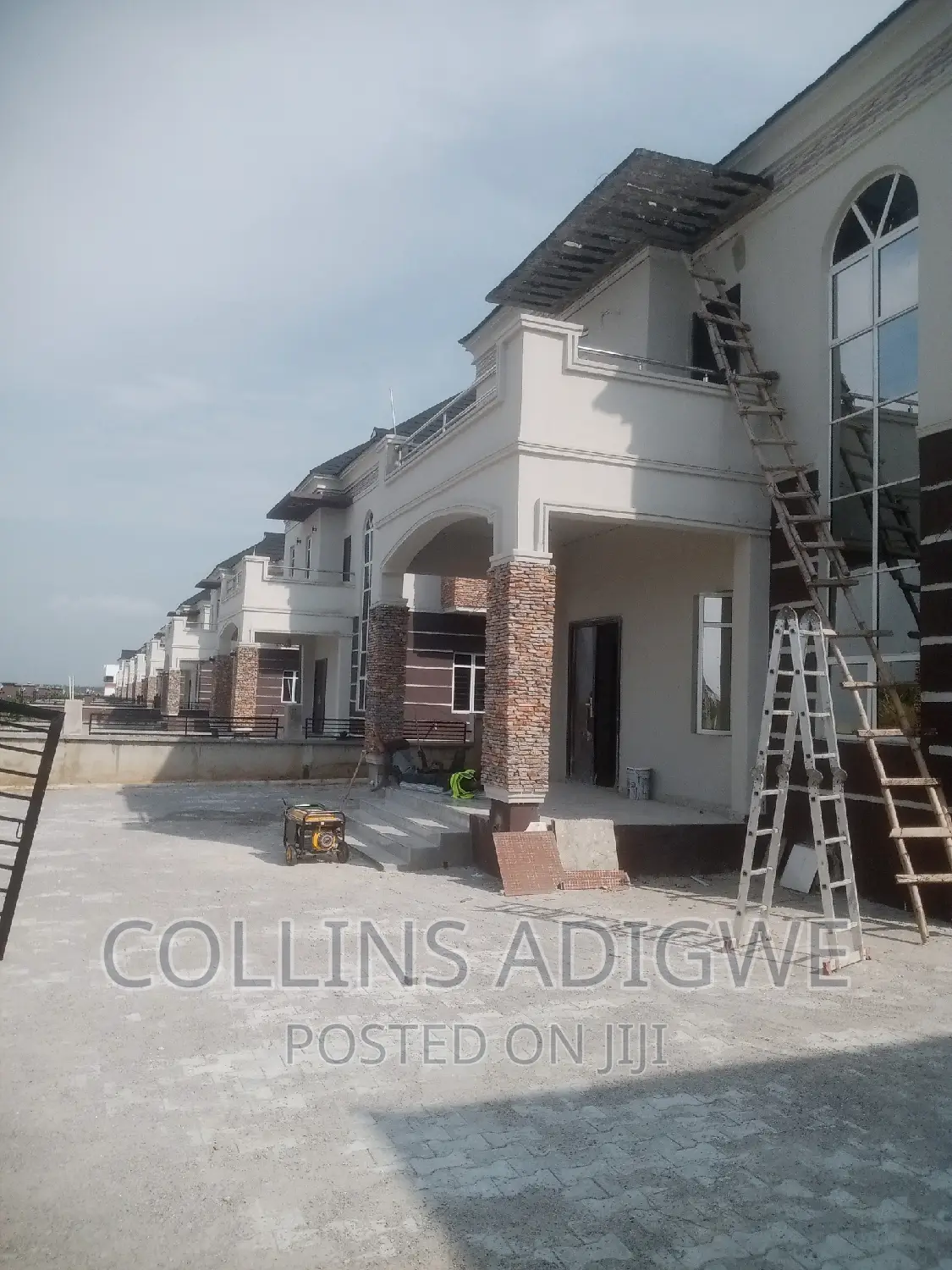 4bdrm Duplex in Amen Estate 2, Eleko for sale in Eleko