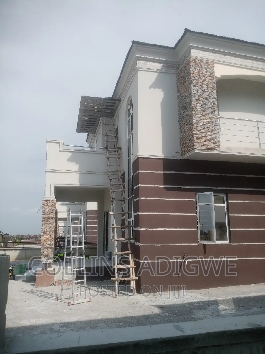 4bdrm Duplex in Amen Estate 2, Eleko for sale in Eleko