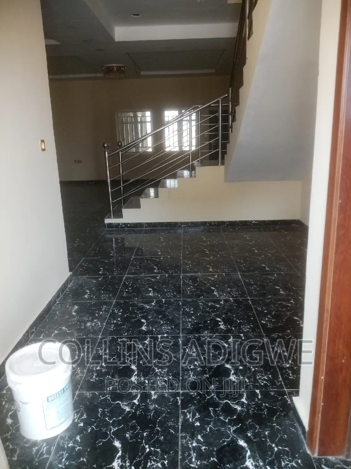 3bdrm Townhouse/Terrace in Amen Estate Phase 2, Eleko for sale in Eleko