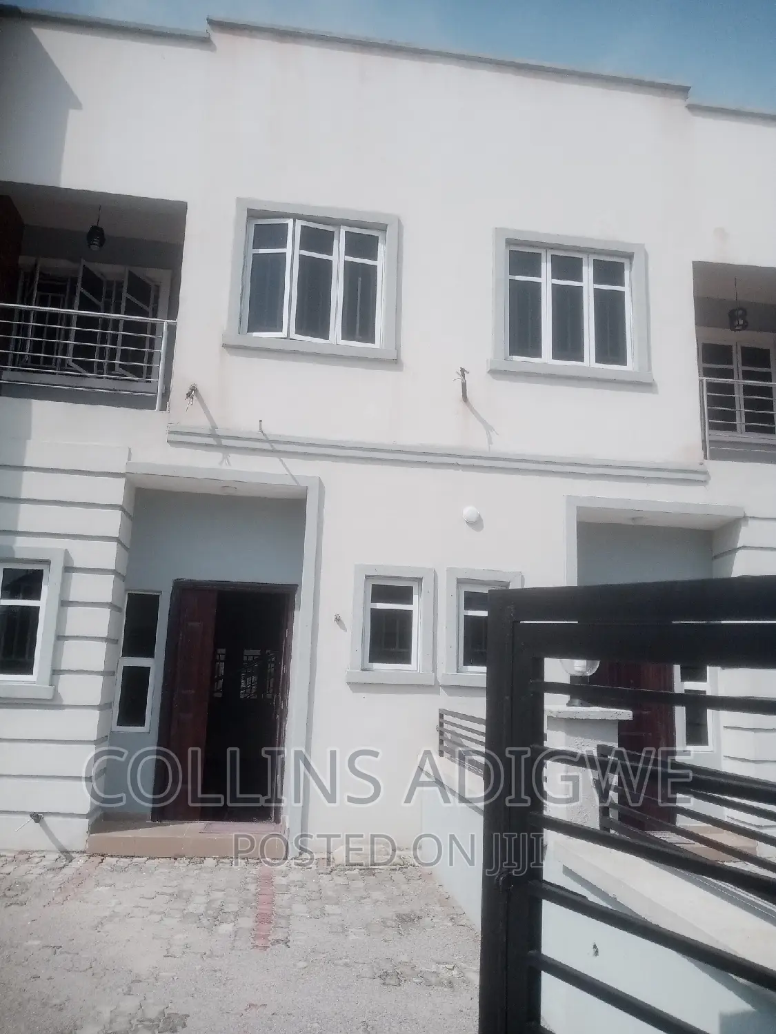 3bdrm Townhouse/Terrace in Amen Estate Phase 2, Eleko for sale in Eleko