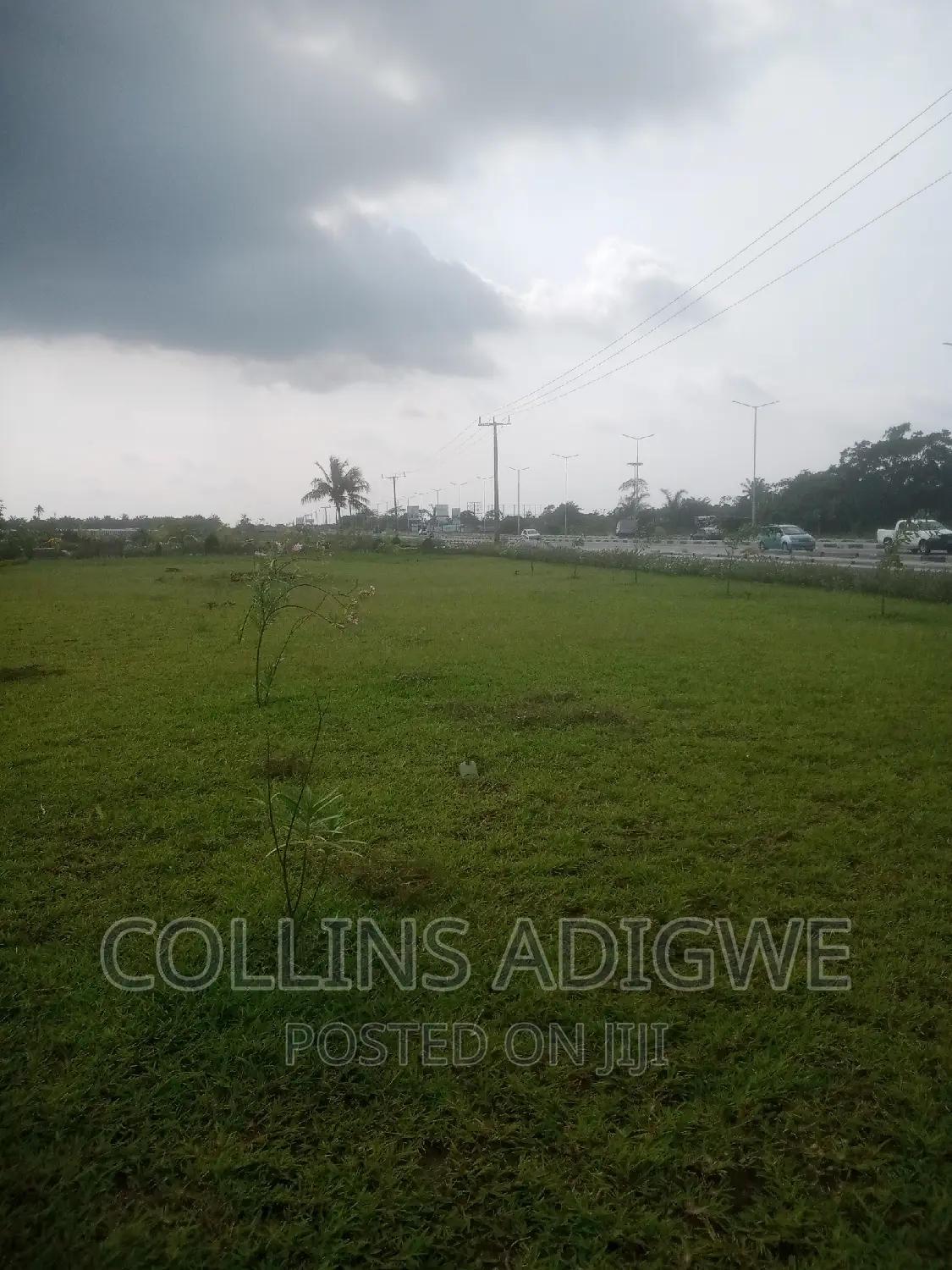 500sqm Amen Estate 3 in Igando-Oloja