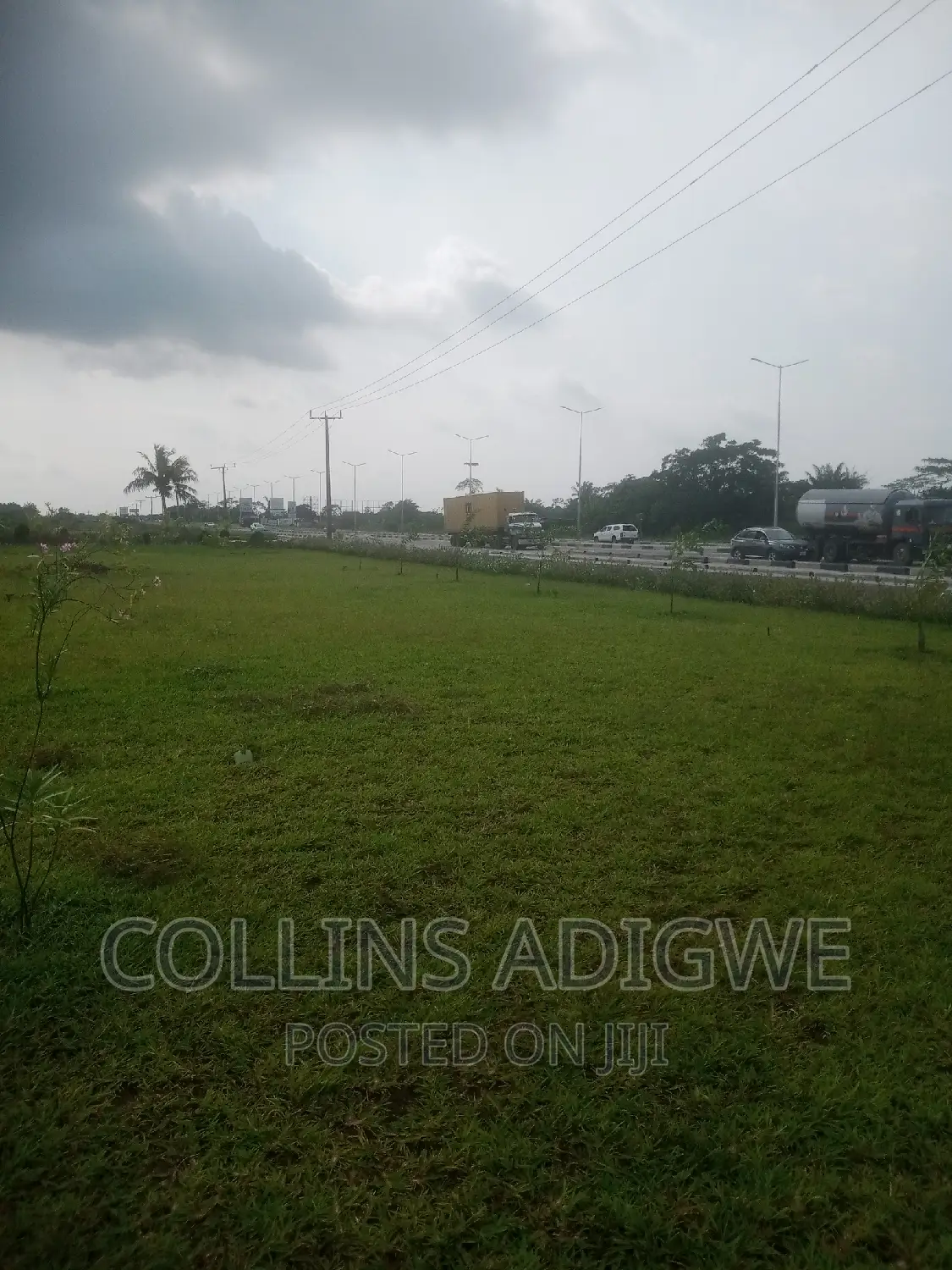 500sqm Amen Estate 3 in Igando-Oloja