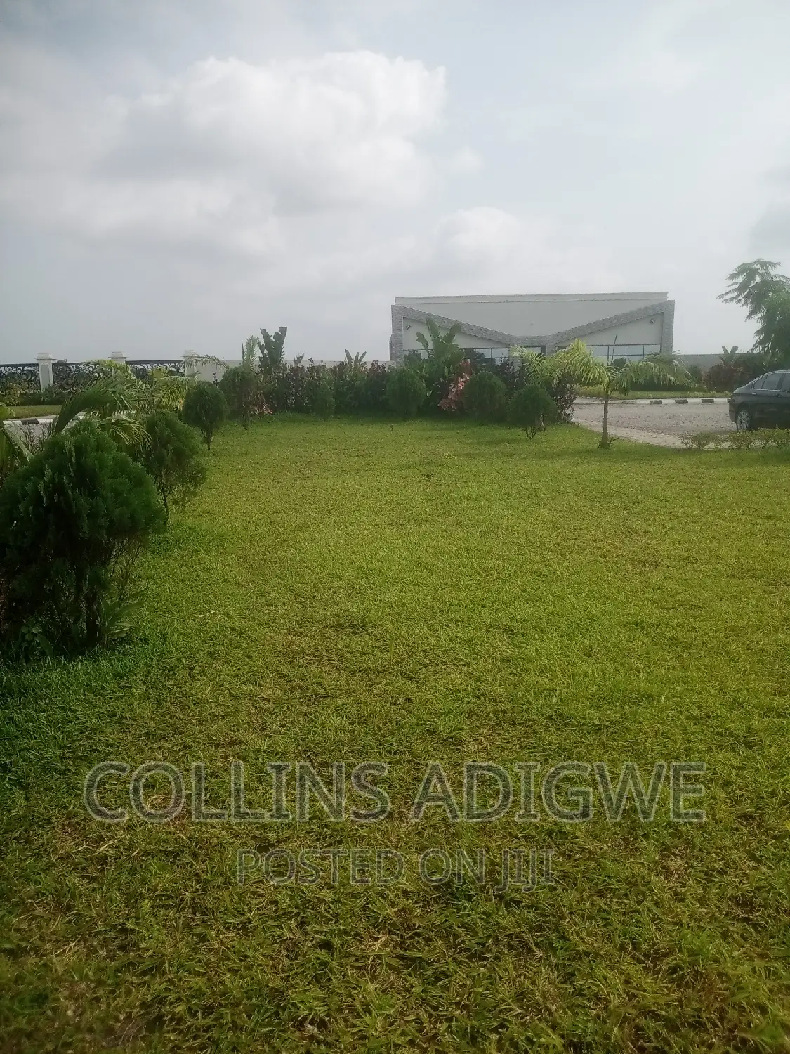 500sqm Amen Estate 3 in Igando-Oloja