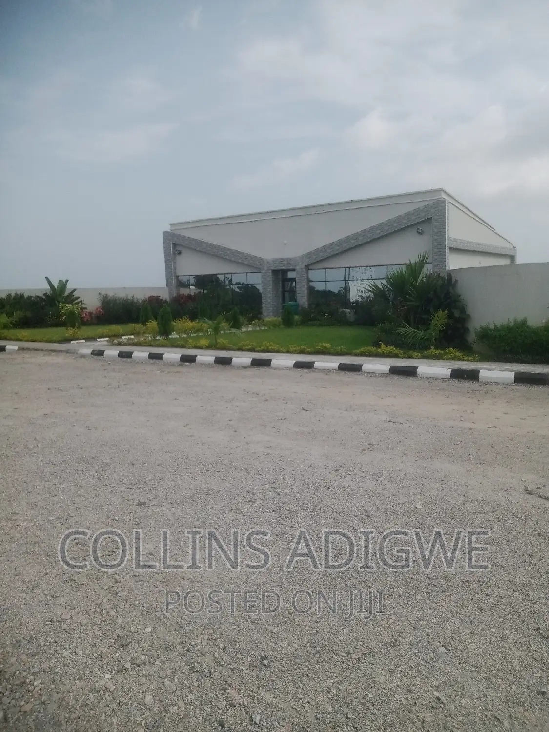 500sqm Amen Estate 3 in Igando-Oloja